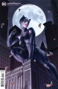 Catwoman #24 CVR B Yoon