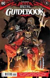 Dark Nights Death Metal Guidebook One-Shot