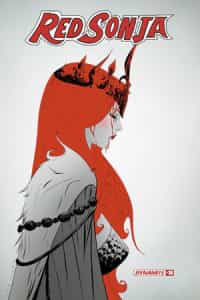 Red Sonja #18 CVR A Lee