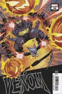 Venom #26 Second Printing Coello