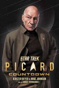Star Trek Picard TP Countdown