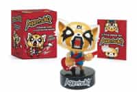 Aggretsuko Figurine With Sound and Book Kit