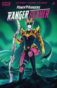 Power Rangers Ranger Slayer #1 Second Printing