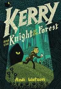 Kerry And Knight Of The Forest GN