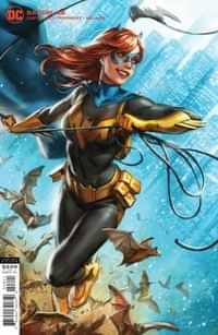 Batgirl #48 CVR B Mcdonald