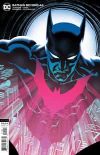 Batman Beyond #46 CVR B Manapul