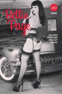 Bettie Page #2 CVR D Cosplay