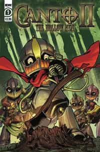 Canto II Hollow Men #1