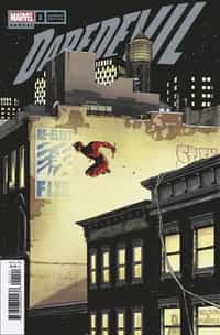 Daredevil Annual #1 Variant Shalvey