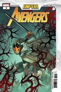 Empyre Avengers #3