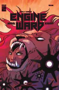 Engineward #2 CVR B Hickman
