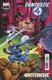 Fantastic Four Antithesis #1 Variant Mcguinness Var