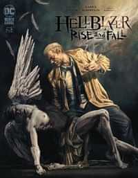 Hellblazer Rise And Fall #1 CVR B Bermejo