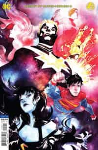 Legion Of Super-heroes #8 CVR B Nguyen
