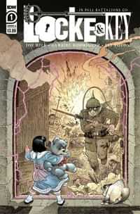 Locke and Key In Pale Battalions Go #1
