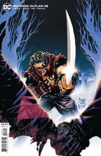 Red Hood Outlaw #48 CVR B Tan