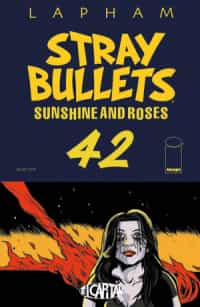 Stray Bullets Sunshine and Roses #42