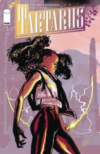 Tartarus #5 CVR B Christmas