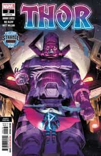 Thor #2 Fourth Printing Klein