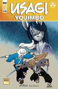 Usagi Yojimbo #12