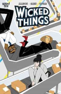 Wicked Things #4 CVR B Allison Var