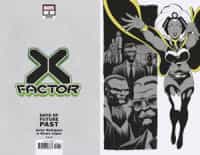 X-Factor #2 Variant 5 Copy Rodriguez Days Of Future Past