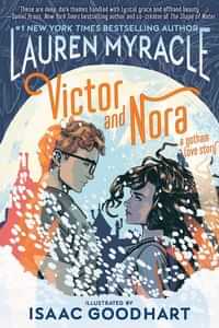 Victor And Nora A Gotham Love Story GN