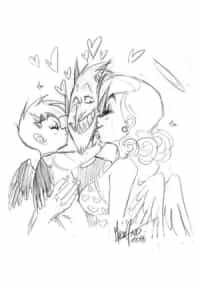Mirka Andolfos Unsacred #7 CVR D Andolfo Pencil Sketch