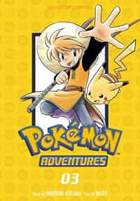 Pokemon Adventures TP Collectors Edition V3