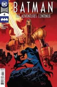 Batman The Adventures Continue #4 CVR A Harren