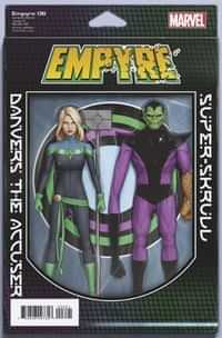 Empyre #6 Variant Christopher Action Figure
