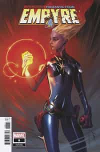 Empyre #6 Variant Lozano Avenger