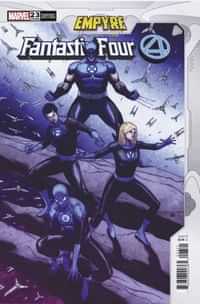 Fantastic Four #23 Variant Pham Empyre