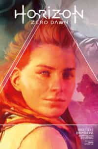 Horizon Zero Dawn #1 Second Printing Artgerm