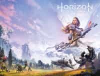 Horizon Zero Dawn #2 CVR B Game Art Wrap