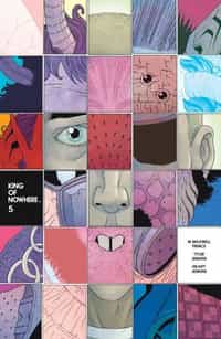 King Of Nowhere #5 CVR B Morazzo