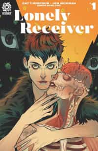 Lonely Receiver #1 Variant 15 Copy Torque