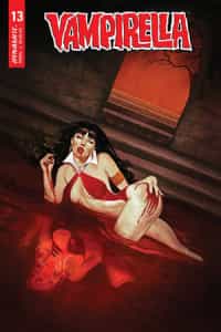 Vampirella #13 CVR C Dalton