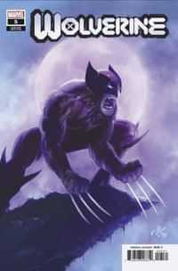 Wolverine #5 Variant 25 Copy Bogdanovic