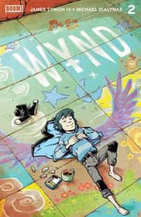 Wynd #2 Second Printing