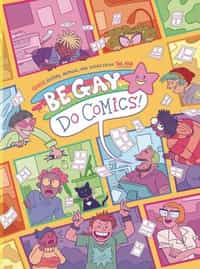 Be Gay Do Comics GN