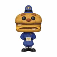 officer big mac funko pop