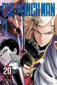 One Punch Man GN V20