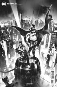 Batman #90 Third Printing Jorge Jimenez BW