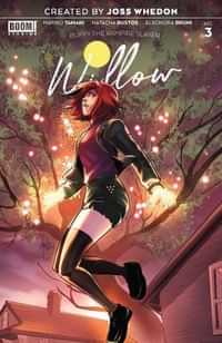 Buffy The Vampire Slayer Willow #3 CVR B Andolfo