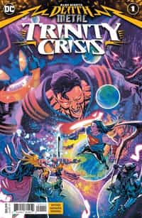 Dark Nights Death Metal One-Shot Trinity Crisis