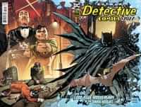 Detective Comics #1027 CVR A Andy Kubert Wraparound