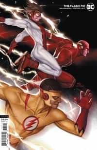 Flash #761 CVR B Inhyuk Lee