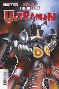 Rise Of Ultraman #1 Variant 25 Copy Kaida