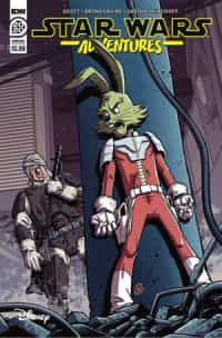 Star Wars Adventures Annual 2020